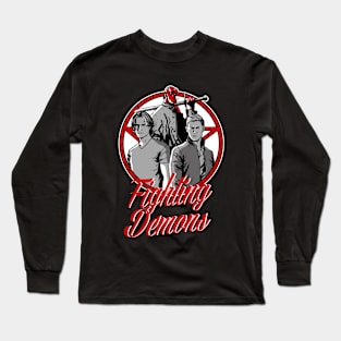 Fighting Demons Long Sleeve T-Shirt